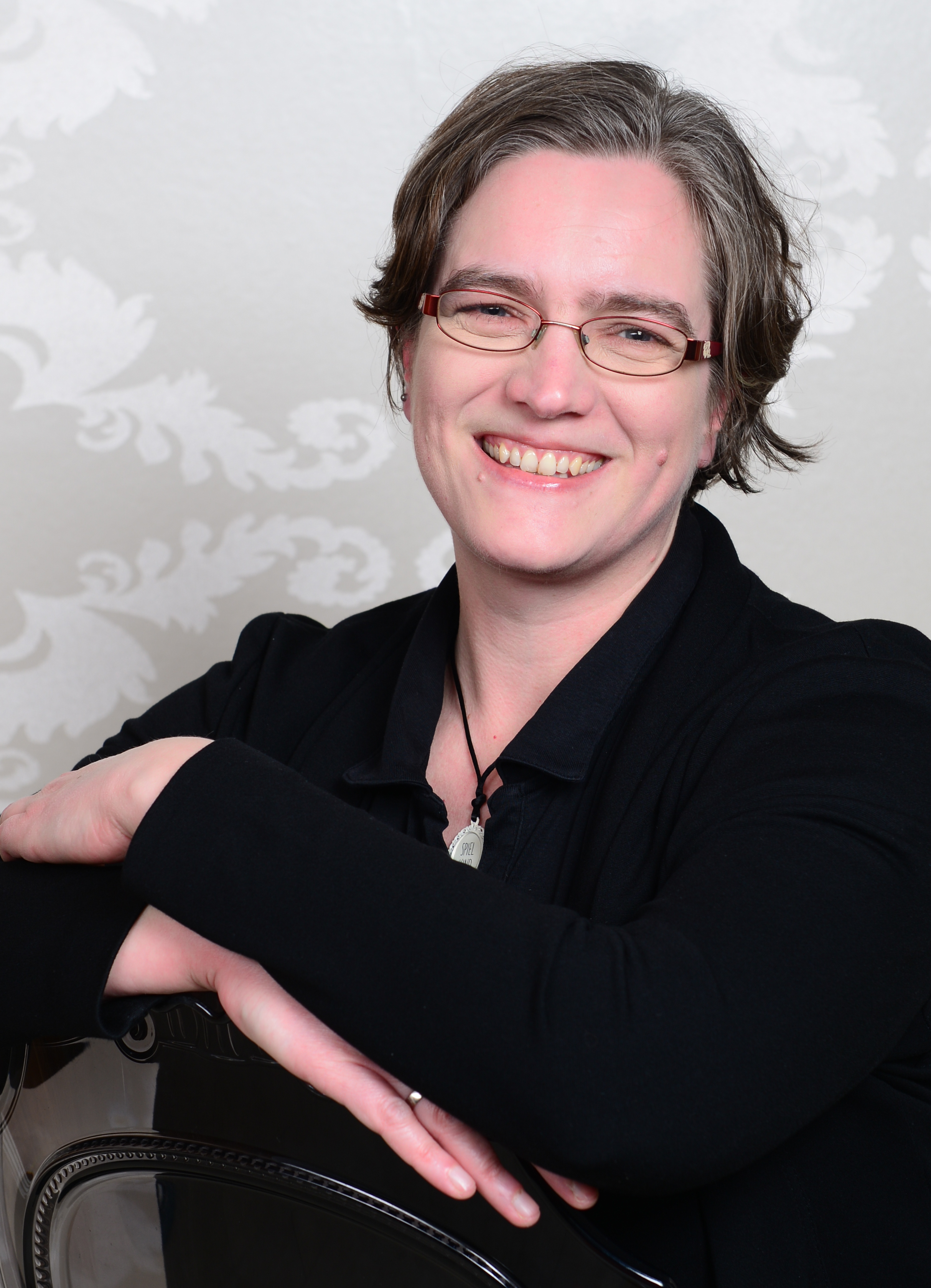 Übersetzerin Christina Brombach