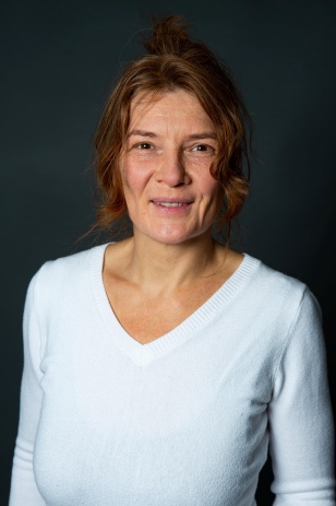 Autorin Sonja Vogt