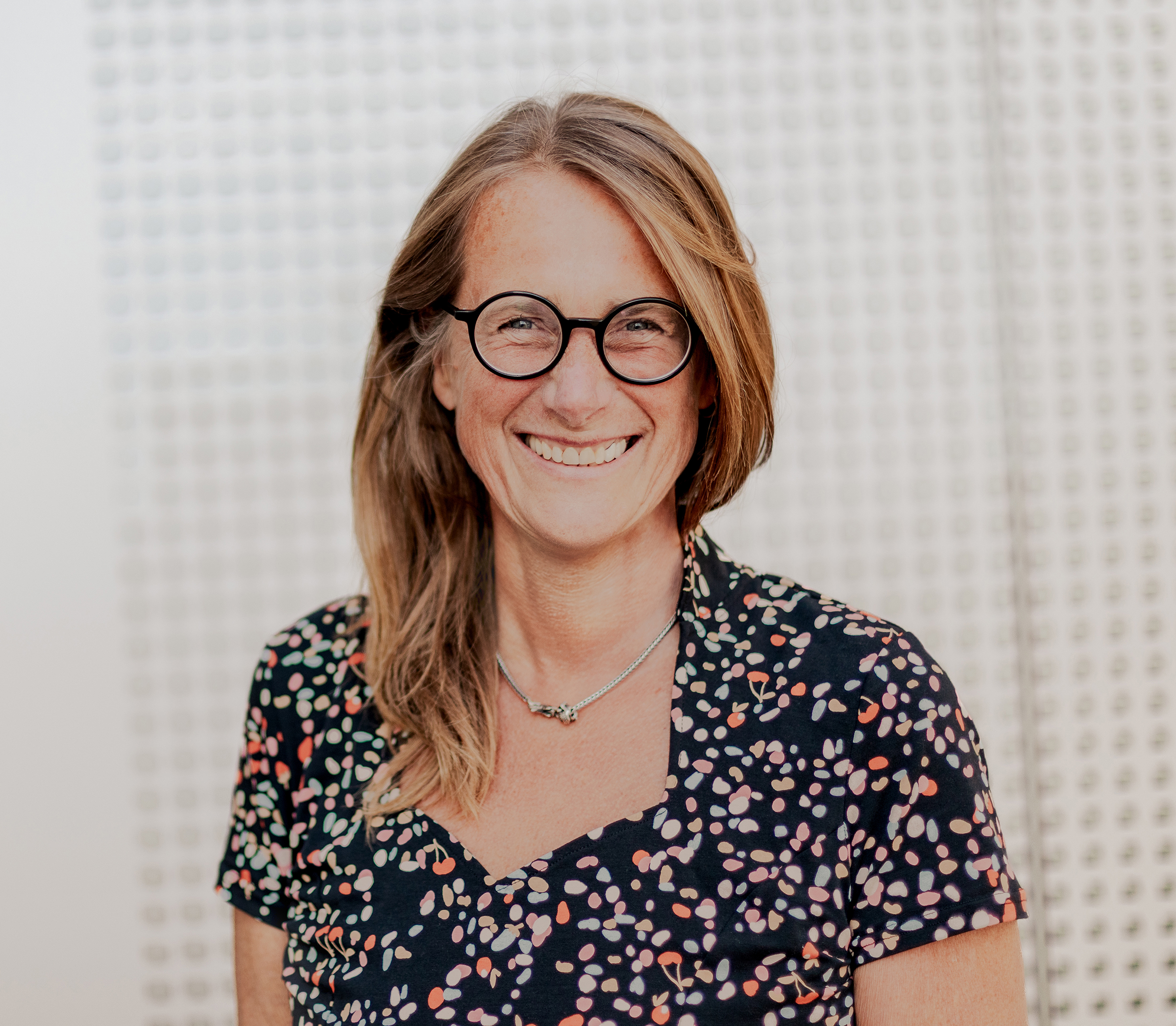 Autorin Barbara Messer