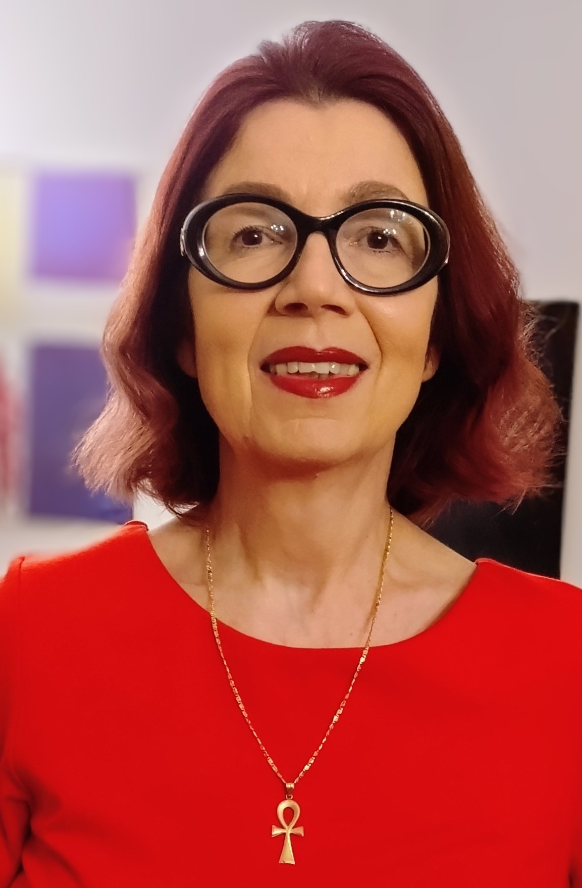 Autorenfoto Sandra Dorn